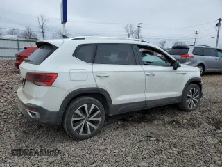 2022 Volkswagen Taos SE с VIN 3VVRX7B29NM042375, выставлен на аукционе Copart как лот 50541045 с пробегом 25 547 миль миль и На запчасти • Non repairable. История ставок и продаж доступна на DreamBid. Изображение 3.