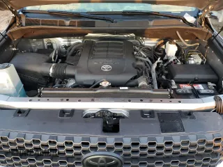2018 Toyota Tundra 2WD SR with VIN 5TFRY5F10JX238033, listed as a Copart auction lot 73702284 with 0 mi miles and Non Repairable. Bid and sale history available at carsss.com. Image 11.