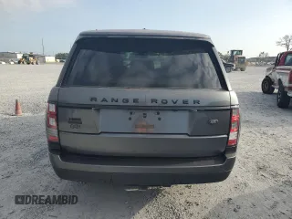 2014 Land Rover Range Rover HSE z VIN SALGS2WF7EA180068, wystawiony jako Copart lot #57511275 z przebiegiem 150 214 mil mil oraz Czysty tytuł • Clean title. Historia ofert i sprzedaży dostępna na DreamBid. Obrazek 6.