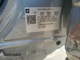 2020 Cadillac CT4 Sport z VIN 1G6DC5RK9L0141487, wystawiony jako Copart lot #88697245 z przebiegiem 36 365 mil mil oraz Szkoda całkowita • Salvage title. Historia ofert i sprzedaży dostępna na DreamBid. Obrazek 14.