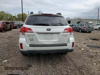 2010 Subaru Outback Limited Power Moon with VIN 4S4BRBKC7A3369385, listed as a Copart auction lot 53882925 with 148,088 mi miles and Salvage title. Bid and sale history available at DreamBid. Image 6.