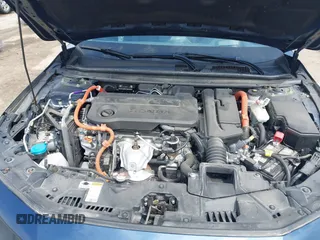 2023 Honda Accord Touring with VIN 1HGCY2F82PA029648, listed as a IAAI auction lot 42145629 with 22,289 mi miles and . Bid and sale history available at DreamBid. Image 10.