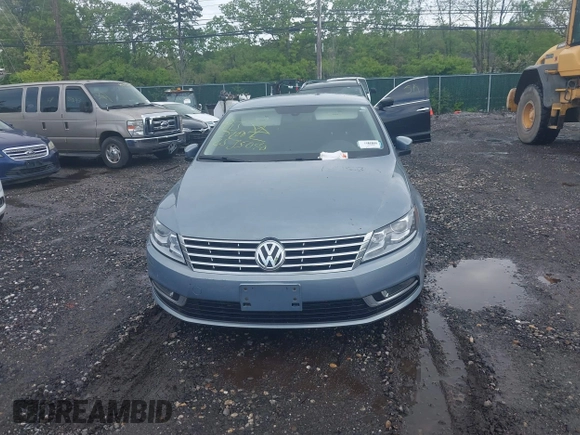 2013 Volkswagen CC Sport с VIN WVWBP7AN8DE507342, выставлен на аукционе IAAI как лот 42289217 с пробегом Не указан миль и . История ставок и продаж доступна на DreamBid. Изображение 6.