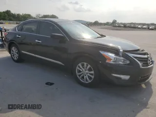 2015 Nissan Altima SL z VIN 1N4AL3AP3FC104522, wystawiony jako Copart lot #59491345 z przebiegiem 109 533 mil mil oraz Szkoda całkowita • Salvage title. Historia ofert i sprzedaży dostępna na DreamBid. Obrazek 4.