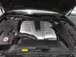 2002 Lexus LS 430 with VIN JTHBN30F620063279, listed as a IAAI auction lot 41667365 with 181,688 mi miles. Bid and sale history available at carsss.com. Image 10.