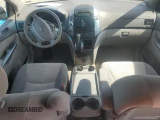 2008 Toyota Sienna CE with VIN 5TDZK23C48S135039, listed as a Copart auction lot 53739175 with 240,900 mi miles and Clean Title. Bid and sale history available at carsss.com. Image 8.
