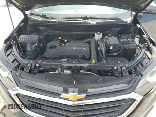 2019 Chevrolet Equinox LT with VIN 2GNAXKEV0K6302387, listed as a Copart auction lot 54259075 with 75,325 mi miles and Salvage Title. Bid and sale history available at carsss.com. Image 12.