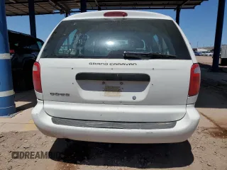 2007 Dodge Grand Caravan SE with VIN 1D4GP24E87B251720, listed as a Copart auction lot 54869945 with 179,511 mi miles and Clean Title. Bid and sale history available at DreamBid. Image 6.