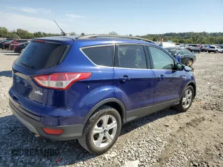 2016 Ford Escape SE with VIN 1FMCU0G90GUB62215, listed as a Copart auction lot 73671924 with 79,910 mi miles and Salvage Title. Bid and sale history available at carsss.com. Image 3.
