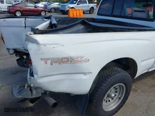 2002 Toyota Tacoma with VIN 5TENL42N92Z027486, listed as a IAAI auction lot 41819045 with 252,777 mi miles. Bid and sale history available at carsss.com. Image 12.