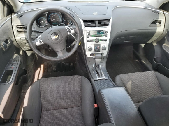 2010 Chevrolet Malibu LT w/1LT with VIN 1G1ZC5EB3A4134607, listed as a Copart auction lot 46600415 with 180,653 mi miles and Salvage Title. Bid and sale history available at carsss.com. Image 8.