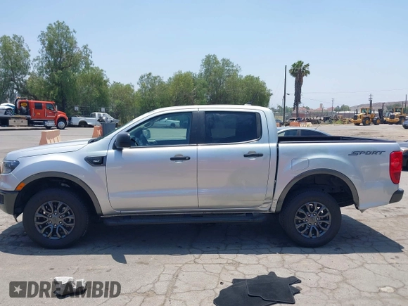 2019 Ford Ranger XL с VIN 1FTER4EH3KLA35098, выставлен на аукционе IAAI как лот 42478622 с пробегом 32 042 миль миль и . История ставок и продаж доступна на DreamBid. Изображение 14.