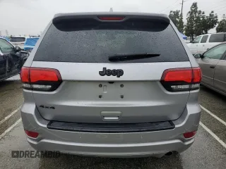 2018 Jeep Grand Cherokee Laredo с VIN 1C4RJFAG8JC367974, выставлен на аукционе Copart как лот 48883405 с пробегом 99 311 миль миль и Списание • Salvage title. История ставок и продаж доступна на DreamBid. Изображение 6.