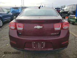 2016 Chevrolet Malibu Limited LT with VIN 1G11C5SA5GF115126, listed as a Copart auction lot 80561914 with 100,319 mi miles and Clean Title. Bid and sale history available at carsss.com. Image 6.