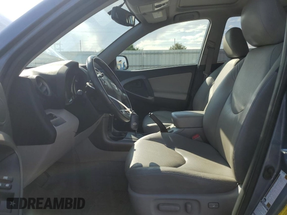 2009 Toyota RAV4 Limited with VIN JTMBK31V79D004843, listed as a Copart auction lot 62607935 with 105,454 mi miles and Clean title. Bid and sale history available at DreamBid. Image 7.