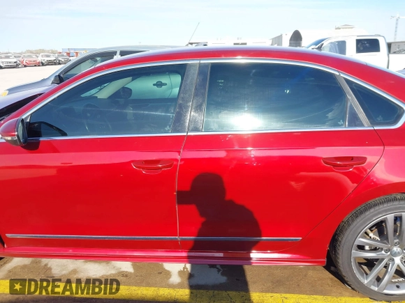 2016 Volkswagen Passat S with VIN 1VWAT7A30GC054269, listed as a IAAI auction lot 41251819 with 105,604 mi miles and . Bid and sale history available at DreamBid. Image 15.