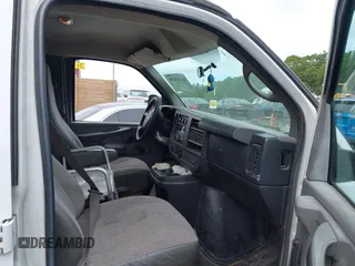 2012 Chevrolet Express Cargo with VIN 1GCZGTCA4C1152175, listed as a IAAI auction lot 42768479 with 155,675 mi miles and . Bid and sale history available at DreamBid. Image 5.