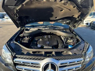 2017 Mercedes-Benz GLS 450 with VIN 4JGDF6EE2HA783993, listed as a Copart auction lot 46795535 with 146,429 mi miles and Clean Title. Bid and sale history available at DreamBid. Image 8.