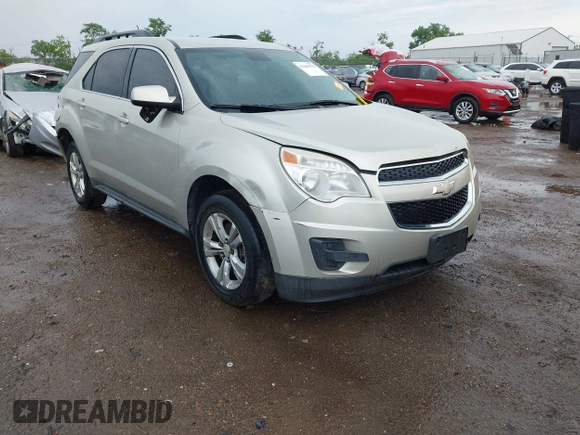 2013 Chevrolet Equinox LT z VIN 2GNFLEE30D6261991, wystawiony jako IAAI lot #42284756 z przebiegiem 177 372 mil mil oraz . Historia ofert i sprzedaży dostępna na DreamBid. Obrazek 1.