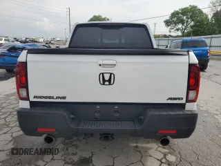 2022 Honda Ridgeline RTL-E z VIN 5FPYK3F7XNB007847, wystawiony jako Copart lot #60235155 z przebiegiem 49 058 mil mil oraz Szkoda całkowita • Salvage title. Historia ofert i sprzedaży dostępna na DreamBid. Obrazek 6.