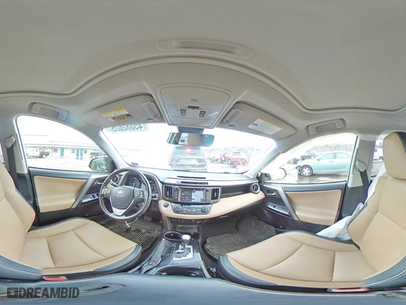 2018 Toyota RAV4 Limited with VIN JTMDFREV3JJ183849, listed as a Copart auction lot 45882025 with 102,902 mi miles and Salvage Title. Bid and sale history available at carsss.com. Image 13.