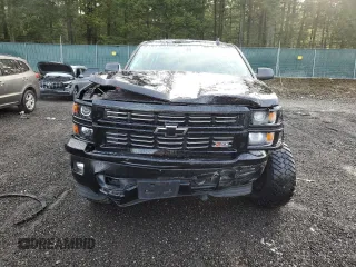 2015 Chevrolet Silverado 1500 LT with VIN 1GCVKREC3FZ333563, listed as a Copart auction lot 48588755 with 74,968 mi miles and Salvage Title. Bid and sale history available at DreamBid. Image 11.