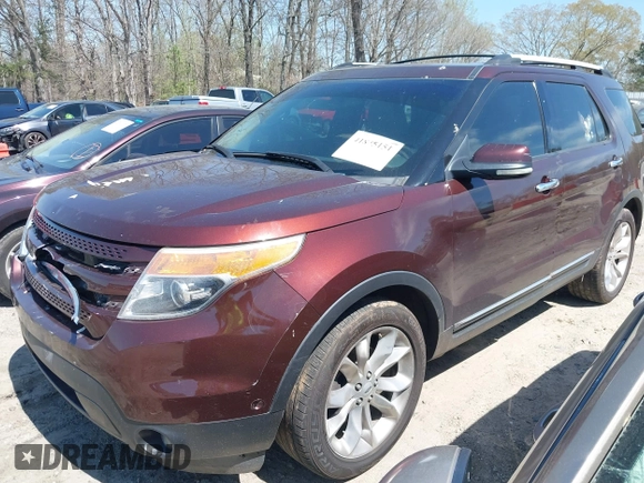 2012 Ford Explorer Limited with VIN 1FMHK7F97CGA79136, listed as a IAAI auction lot 41875151 with 194,113 mi miles and . Bid and sale history available at carsss.com. Image 18.