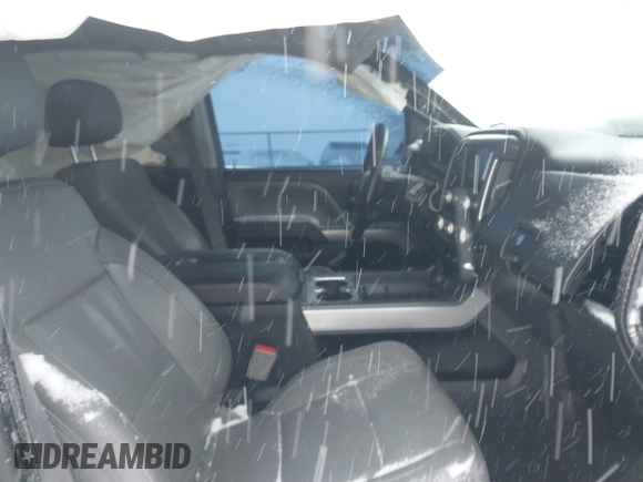 2014 Chevrolet Silverado 1500 LTZ with VIN 3GCUKSEC5EG291026, listed as a IAAI auction lot 41286574 with 124,615 mi miles and . Bid and sale history available at DreamBid. Image 5.