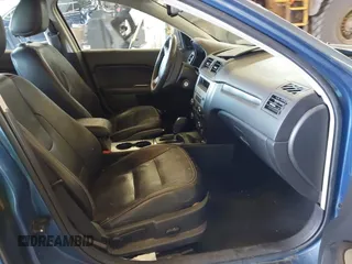 2010 Ford Fusion SEL with VIN 3FAHP0JA1AR394475, listed as a IAAI auction lot 41871860 with 0 mi miles. Bid and sale history available at carsss.com. Image 5.