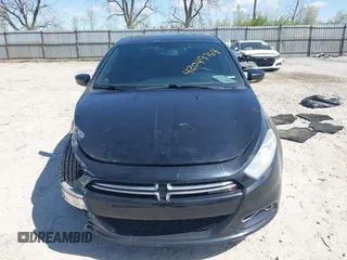 2013 Dodge Dart Limited with VIN 1C3CDFCH1DD323997, listed as a IAAI auction lot 42049764 with 119,095 mi miles. Bid and sale history available at carsss.com. Image 13.