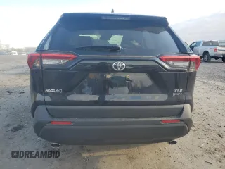 2025 Toyota RAV4 Hybrid XLE Premium z VIN JTMB6RFV9SD154846, wystawiony jako Copart lot #51107595 z przebiegiem 1 908 mil mil oraz Szkoda całkowita • Salvage title. Historia ofert i sprzedaży dostępna na DreamBid. Obrazek 6.