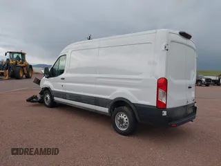 2023 Ford Transit с VIN 1FTBW2C88PKB27307, выставлен на аукционе IAAI как лот 42443531 с пробегом 18 783 миль миль и . История ставок и продаж доступна на DreamBid. Изображение 3.