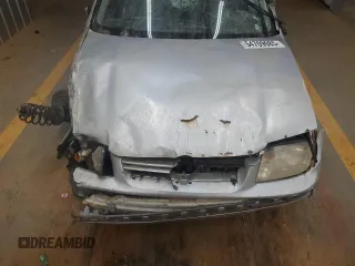 2004 Volkswagen Jetta GLS с VIN 3VWSK69MX4M031204, выставлен на аукционе Copart как лот 54709085 с пробегом Не указан миль и Списание • Salvage title. История ставок и продаж доступна на DreamBid. Изображение 11.