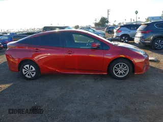 2017 Toyota Prius Two with VIN JTDKBRFU7H3571044, listed as a IAAI auction lot 41625663 with 89,343 mi miles and . Bid and sale history available at carsss.com. Image 14.