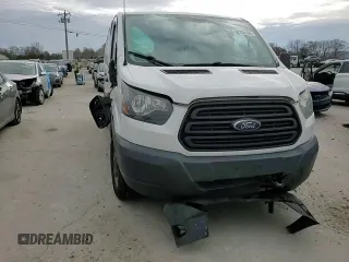 2015 Ford Transit Cargo with VIN 1FTYR2ZM3FKA30746, listed as a Copart auction lot 82782194 with 151,340 mi miles and Salvage Title. Bid and sale history available at carsss.com. Image 12.