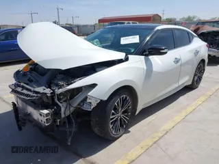 2016 Nissan Maxima SV z VIN 1N4AA6AP3GC900678, wystawiony jako IAAI lot #41837485 z przebiegiem 77 930 mil mil oraz . Historia ofert i sprzedaży dostępna na DreamBid. Obrazek 2.