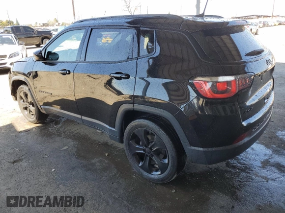 2019 Jeep Compass Altitude с VIN 3C4NJDBB0KT674695, выставлен на аукционе Copart как лот 49836025 с пробегом 52 089 миль миль и Списание • Salvage title. История ставок и продаж доступна на DreamBid. Изображение 2.