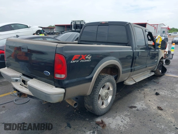 2006 Ford F-250 XL с VIN 1FTSW21P86EC29214, выставлен на аукционе IAAI как лот 42667791 с пробегом Не указан миль и . История ставок и продаж доступна на DreamBid. Изображение 4.