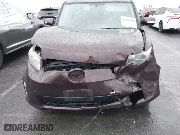 2015 Scion xB with VIN JTLZE4FE7FJ068936, listed as a IAAI auction lot 41565886 with 94,671 mi miles. Bid and sale history available at carsss.com. Image 6.