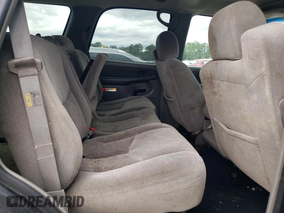 2003 Chevrolet Tahoe LS with VIN 1GNEC13V03J264724, listed as a Copart auction lot 70895294 with 281,081 mi miles and Salvage Title. Bid and sale history available at carsss.com. Image 11.