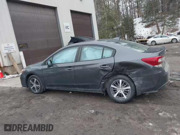 2019 Subaru Impreza Premium z VIN 4S3GKAD68K3618682, wystawiony jako IAAI lot #41716804 z przebiegiem 101 063 mil mil oraz . Historia ofert i sprzedaży dostępna na DreamBid. Obrazek 14.