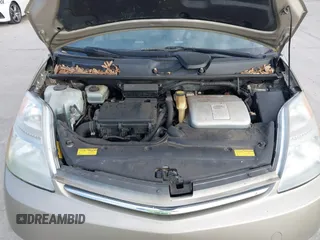 2008 Toyota Prius with VIN JTDKB20UX87769464, listed as a IAAI auction lot 41516789 with 119,870 mi miles and . Bid and sale history available at carsss.com. Image 10.