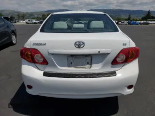2009 Toyota Corolla with VIN 1NXBU40E09Z045019, listed as a Copart auction lot 54939875 with 149,999 mi miles and Clean Title. Bid and sale history available at carsss.com. Image 6.