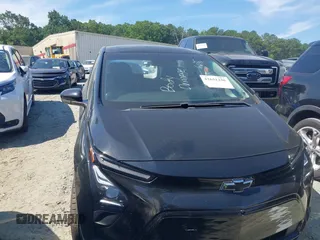 2023 Chevrolet Bolt EV 2LT with VIN 1G1FX6S00P4136694, listed as a IAAI auction lot 42651236 with 61,333 mi miles and . Bid and sale history available at DreamBid. Image 1.