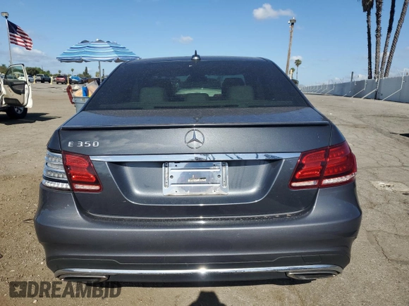 2014 Mercedes-Benz E 350 Sport z VIN WDDHF5KB2EA896323, wystawiony jako Copart lot #56703085 z przebiegiem 125 173 mil mil oraz Szkoda całkowita • Salvage title. Historia ofert i sprzedaży dostępna na DreamBid. Obrazek 6.