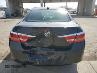 2014 Buick Verano Group с VIN 1G4PS5SK2E4159635, выставлен на аукционе Copart как лот 51661215 с пробегом 172 825 миль миль и На запчасти • Non repairable. История ставок и продаж доступна на DreamBid. Изображение 6.