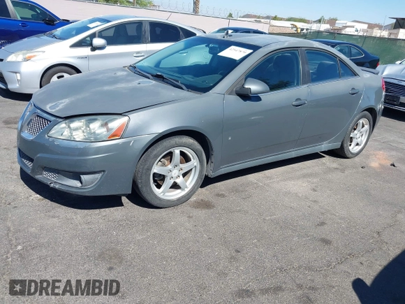 2009 Pontiac G6 GT 1SB z VIN 1G2ZK57K594234408, wystawiony jako IAAI lot #42547870 z przebiegiem 206 547 mil mil oraz . Historia ofert i sprzedaży dostępna na DreamBid. Obrazek 12.
