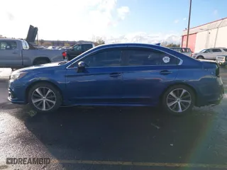 2019 Subaru Legacy Limited with VIN 4S3BNAN62K3028672, listed as a IAAI auction lot 40890402 with 84,772 mi miles. Bid and sale history available at carsss.com. Image 15.
