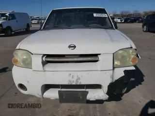 2004 Nissan Frontier XE z VIN 1N6DD26TX4C419056, wystawiony jako Copart lot #43556315 z przebiegiem 261 776 mil mil oraz Szkoda całkowita • Salvage title. Historia ofert i sprzedaży dostępna na DreamBid. Obrazek 5.