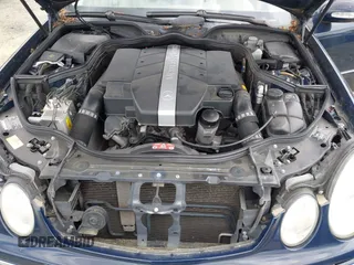2003 Mercedes-Benz E 320 with VIN WDBUF65J23X105508, listed as a IAAI auction lot 42208085 with 212,137 mi miles and . Bid and sale history available at carsss.com. Image 10.